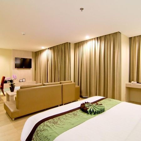 The Stay Hotel "Sha Certified" Патая Екстериор снимка