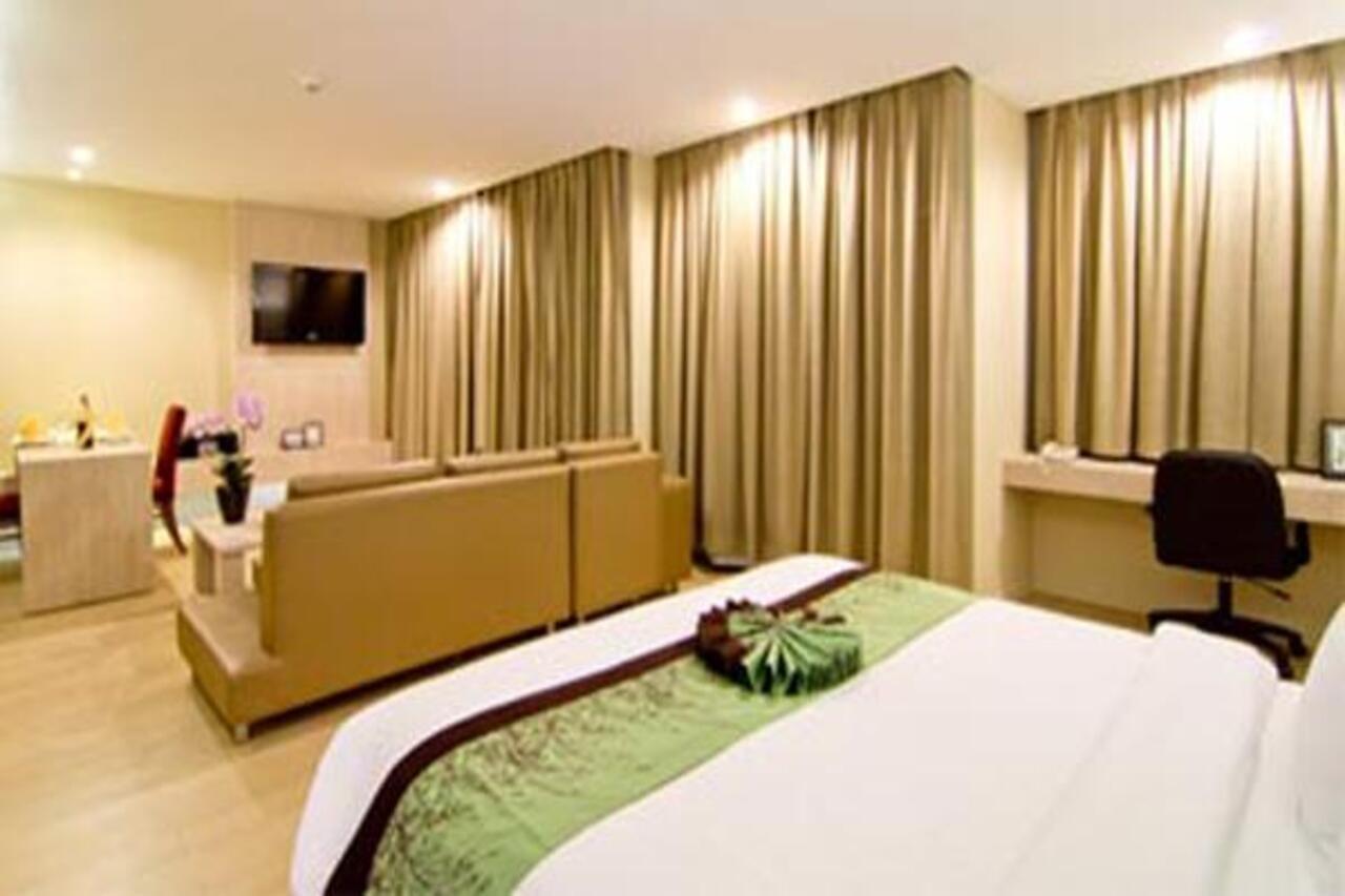 The Stay Hotel "Sha Certified" Патая Екстериор снимка