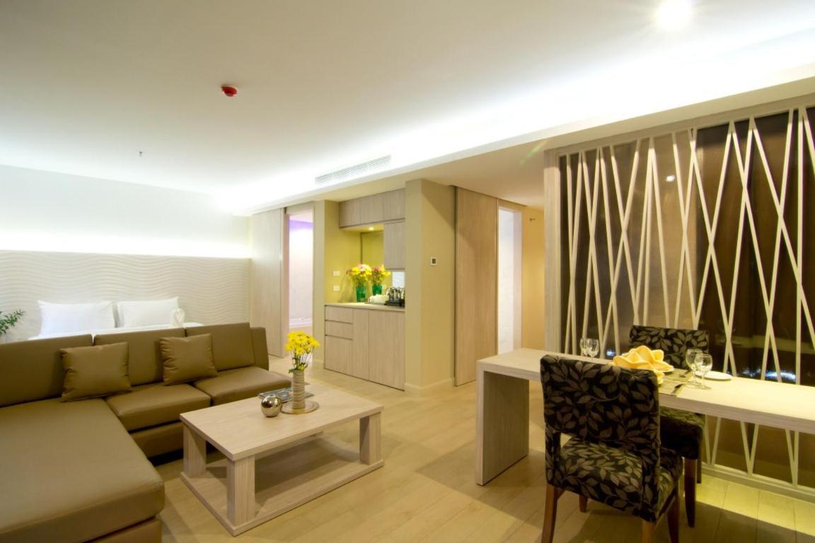 The Stay Hotel "Sha Certified" Патая Екстериор снимка