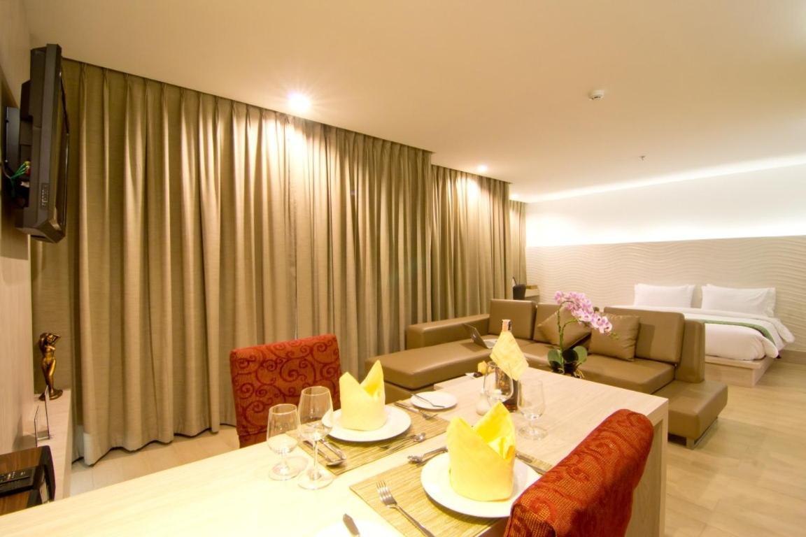The Stay Hotel "Sha Certified" Патая Екстериор снимка