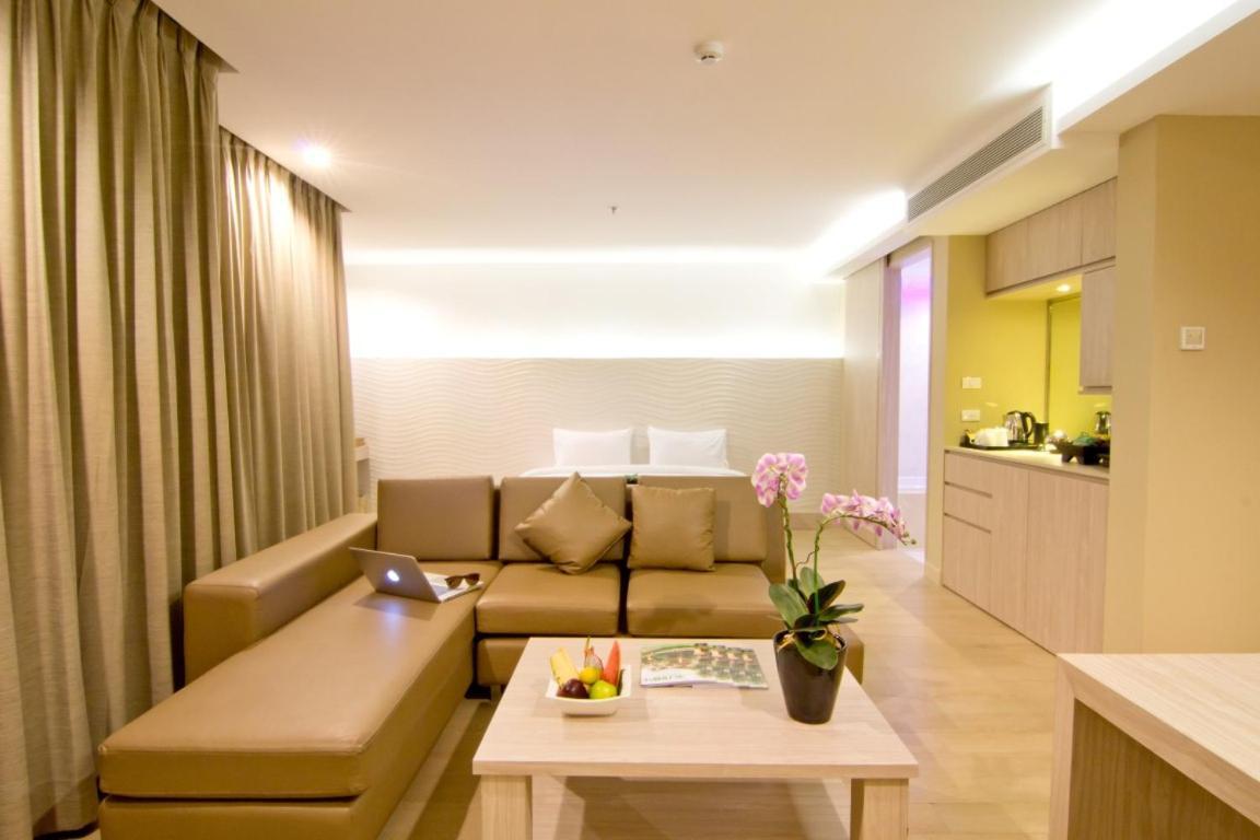 The Stay Hotel "Sha Certified" Патая Екстериор снимка