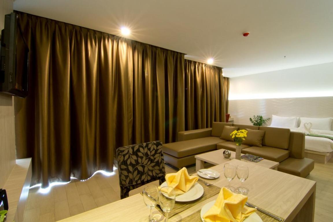 The Stay Hotel "Sha Certified" Патая Екстериор снимка
