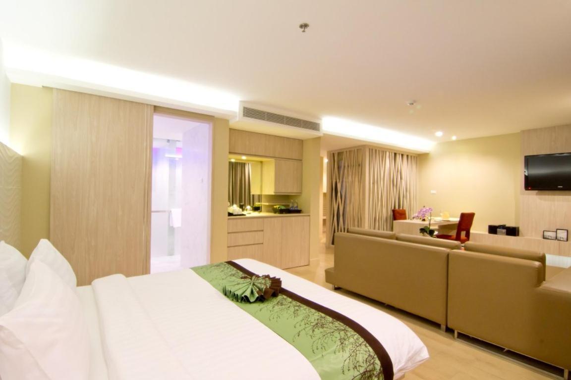 The Stay Hotel "Sha Certified" Патая Екстериор снимка