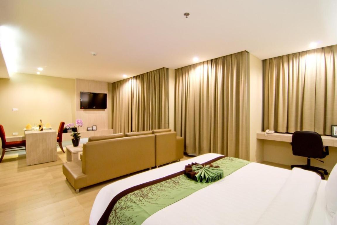 The Stay Hotel "Sha Certified" Патая Екстериор снимка
