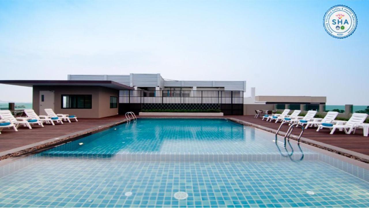 The Stay Hotel "Sha Certified" Патая Екстериор снимка