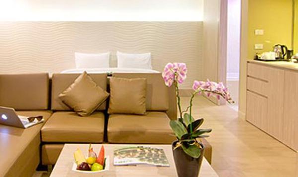 The Stay Hotel "Sha Certified" Патая Екстериор снимка