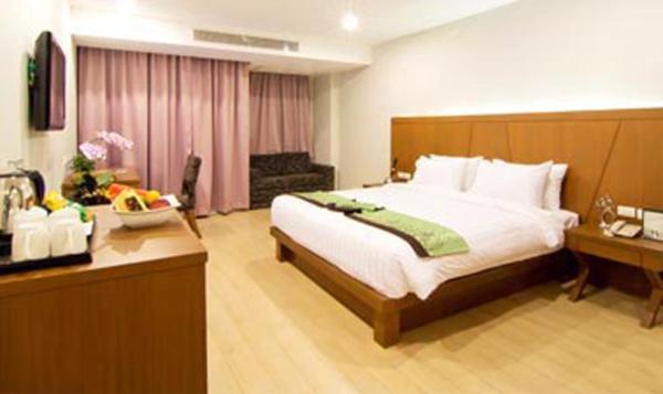 The Stay Hotel "Sha Certified" Патая Екстериор снимка