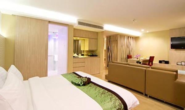 The Stay Hotel "Sha Certified" Патая Екстериор снимка