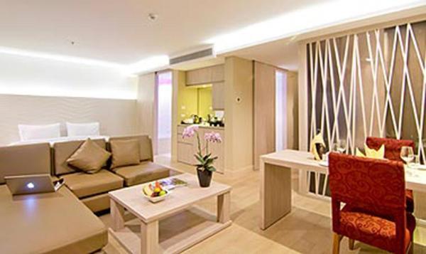 The Stay Hotel "Sha Certified" Патая Екстериор снимка