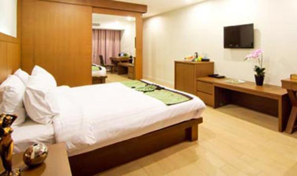 The Stay Hotel "Sha Certified" Патая Екстериор снимка