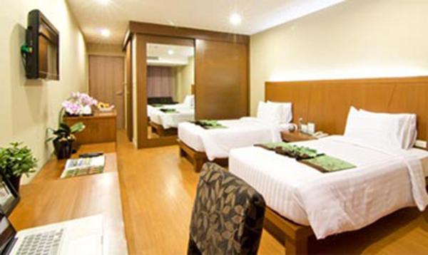 The Stay Hotel "Sha Certified" Патая Екстериор снимка