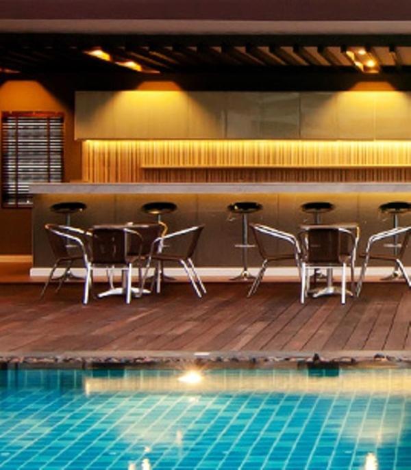 The Stay Hotel "Sha Certified" Патая Екстериор снимка