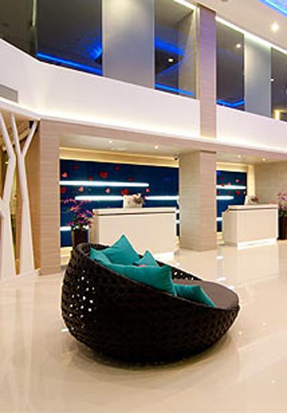 The Stay Hotel "Sha Certified" Патая Екстериор снимка
