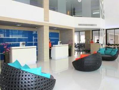 The Stay Hotel "Sha Certified" Патая Екстериор снимка