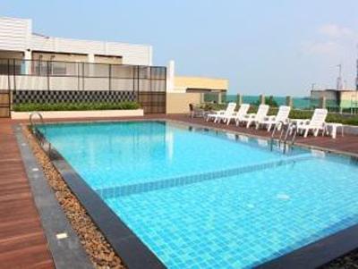 The Stay Hotel "Sha Certified" Патая Екстериор снимка