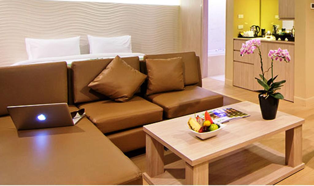 The Stay Hotel "Sha Certified" Патая Екстериор снимка
