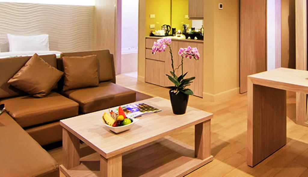 The Stay Hotel "Sha Certified" Патая Екстериор снимка
