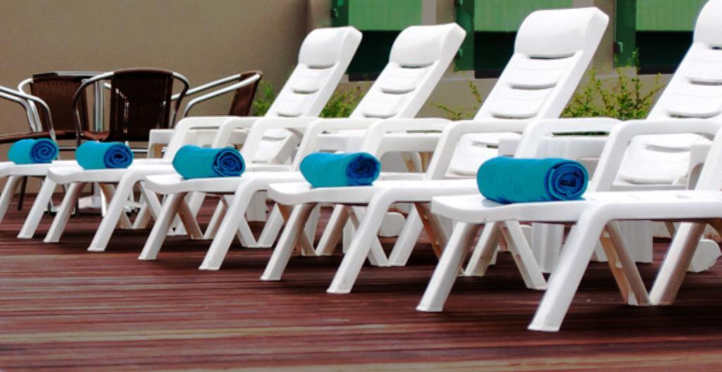 The Stay Hotel "Sha Certified" Патая Екстериор снимка